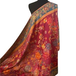 Kani Silk Shawl